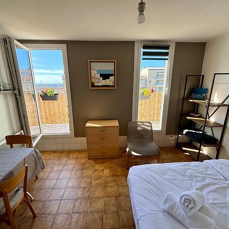Studio Avec Vue Sur La Major Leilighet Marseille Eksteriør bilde