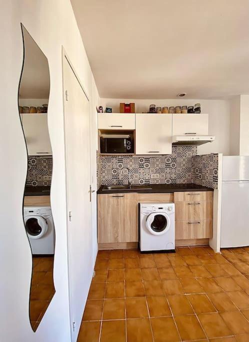 Studio Avec Vue Sur La Major Leilighet Marseille Eksteriør bilde