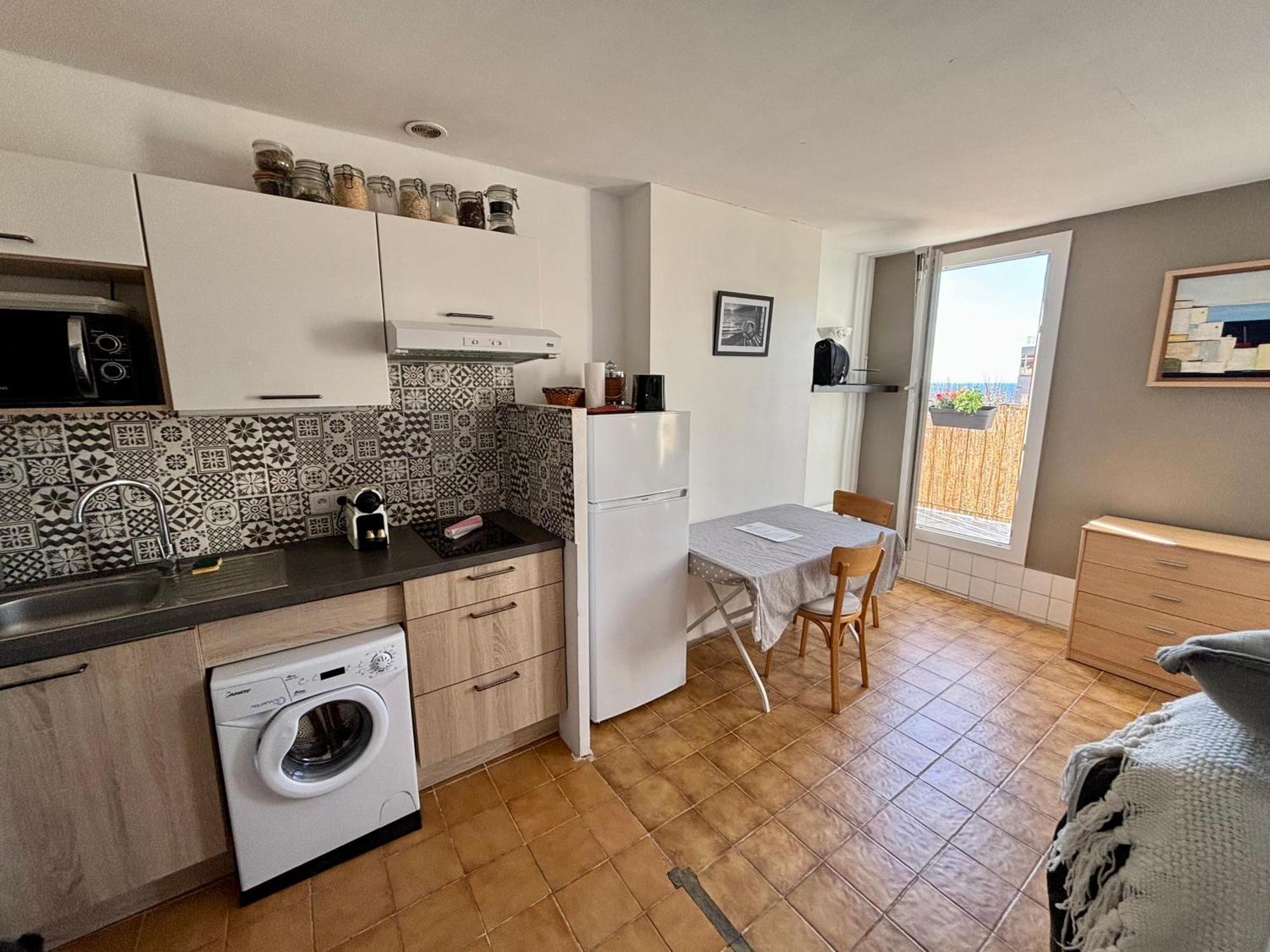 Studio Avec Vue Sur La Major Leilighet Marseille Eksteriør bilde